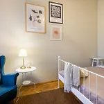 Wawelove Royal Spacious 2 Bedroom Apt 1 Min To Main Sq! Apartment Krakow