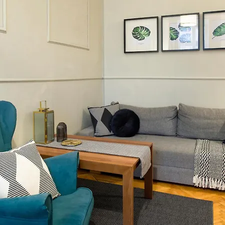 Lägenhet Wawelove Royal Spacious 2 Bedroom Apt 1 Min To Main Sq! *