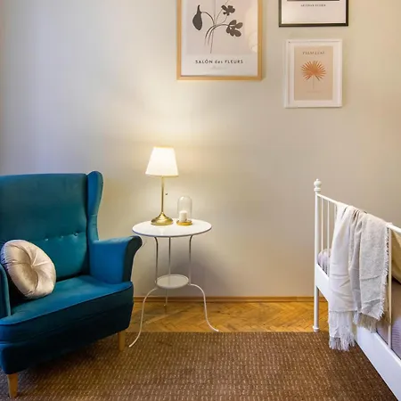 Lägenhet Wawelove Royal Spacious 2 Bedroom Apt 1 Min To Main Sq!
