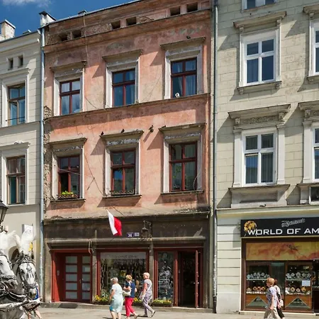 Lägenhet Wawelove Royal Spacious 2 Bedroom Apt 1 Min To Main Sq! Kraków